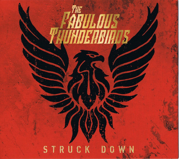 Fabulous Thunderbirds: Struck Down