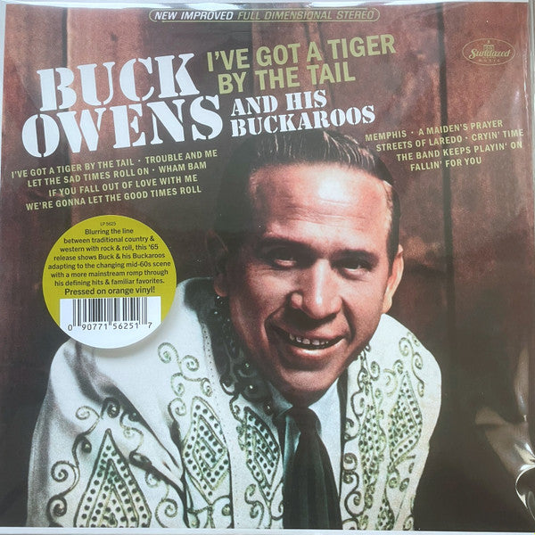 Buck Owens And His Buckaroos: I've Got A Tiger By The Tail