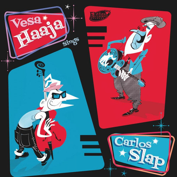 Vesa Haaja Sings Carlos Slap