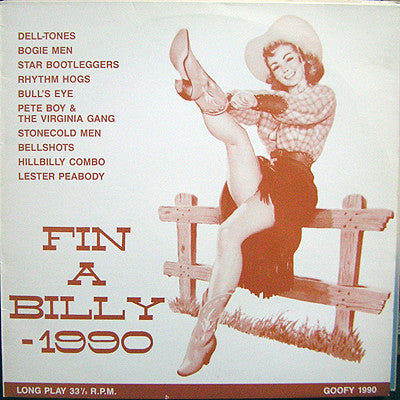 VA: - Fin-A-Billy 1990