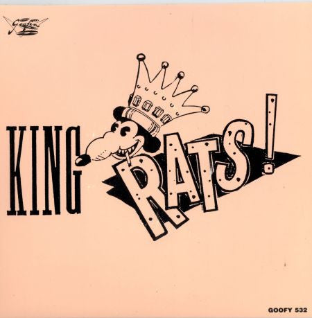 King Rats - Lonely Fool / Chains Of Love