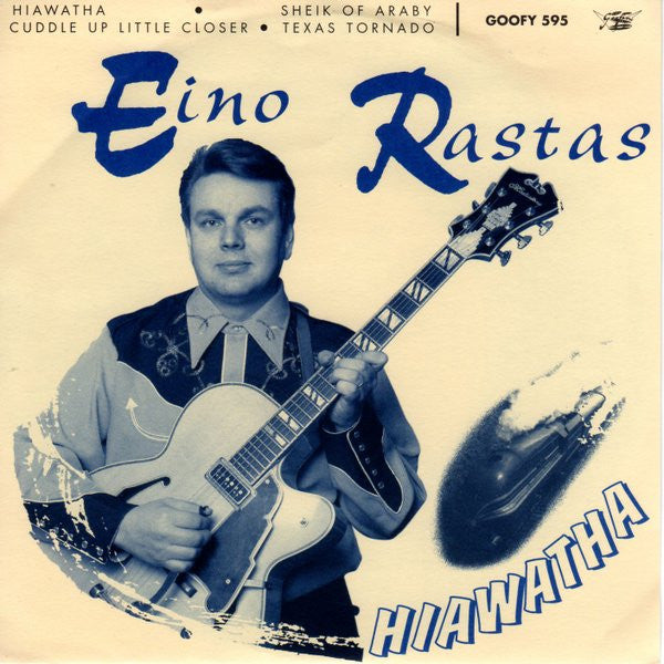 Eino Rastas - Hiawatha EP