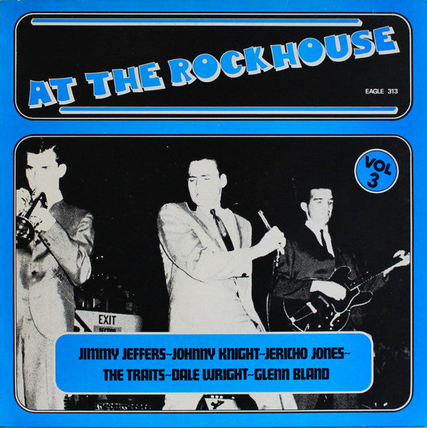 VA: - At The Rockhouse Vol. 3
