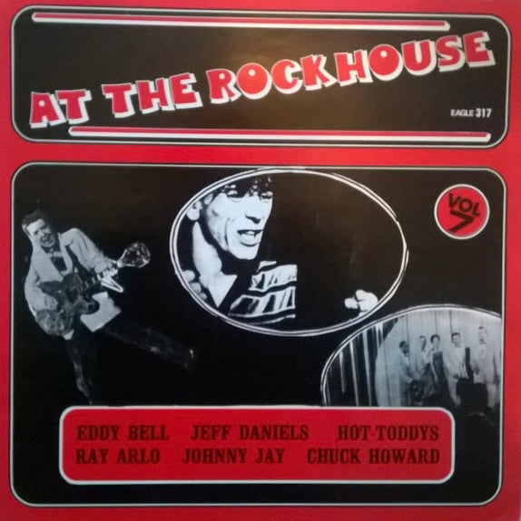 VA: - At The Rockhouse Vol. 7