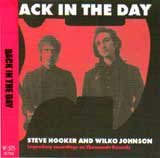 Steve Hooker And Wilko Johnson - Back In The Day