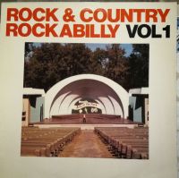 VA: - Rock & Country Rockabilly Vol. 1