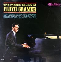 Floyd Cramer ‎ - The Magic Touch Of Floyd Cramer