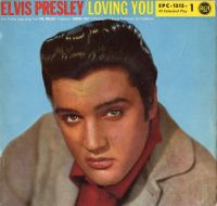 Elvis Presley - Loving You EP