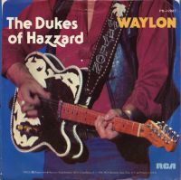 Waylon Jennings - Theme From The Dukes Of Hazzard (Good Ol' Boys) It's Alright