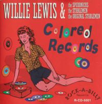 Willie Lewis - Colored Records