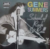 Gene Summers - School Of Rock And Roll EP