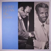 Lloyd Glenn - Blue Ivories