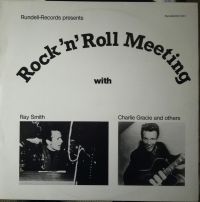 VA: - Rock'n'Roll Meeting with Ray Smith, Charlie Gracie And Other