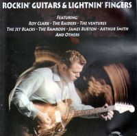 VA: - Rockin' Guitars & Lightnin' Fingers
