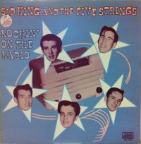 Sid King and The Five Strings - Rockin' On The Radio