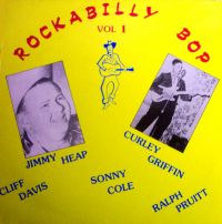 VA: - Rockabilly Bop Vol. 1