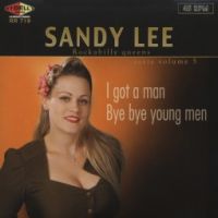 Sandy Lee - I Got A Man / Bye Bye Young Men