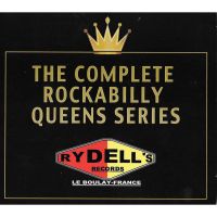 VA: - The Complete Rockabilly Queens Series