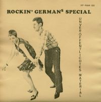 VA: - Rockin' German's Special EP