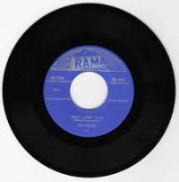 Crows - No Help Wanted / Seven Lonely Days