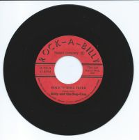 Billy & The Bop-Cats - Rock'n'Roll Fever / Workin' Man's Blues