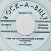 Toni Dudley & The Do-Rights - This Little Girl's Gone Rockin' / I Can Swing It Daddy