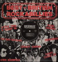 VA: - Best Of British Rockabillies