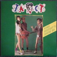 Stray Cats - King Biscuit's Show 84 2LP