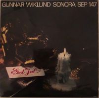 Gunnar Wiklund - God Jul EP