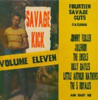 VA: - Savage Kick Vol. 11