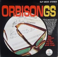 Roy Orbison - Orbisongs