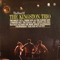 Kingston Trio - The Best Of The Kingston Trio