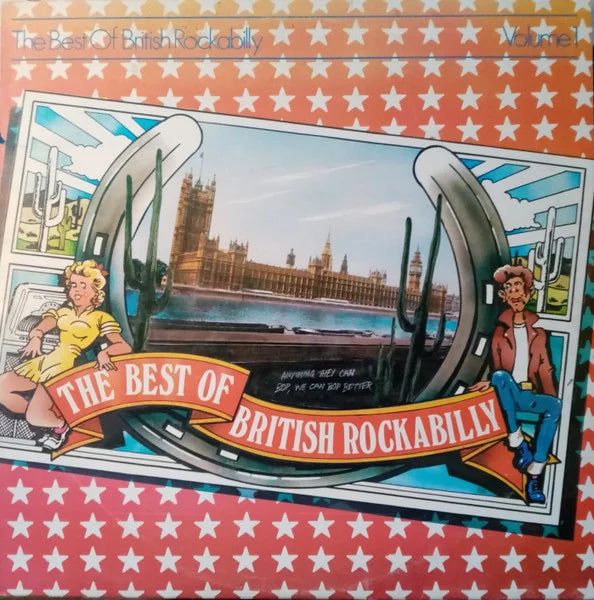 VA: - The Best Of British Rockabilly Volume 1