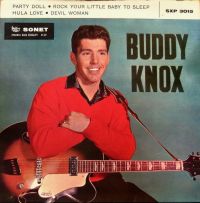 Buddy Knox - Party Doll EP