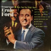 Tennessee Ernie Ford - Bless Your Pea Pickin' Heart