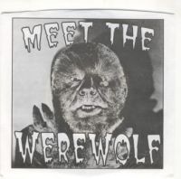 VA: - Meet The Werewolf EP