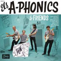 Els A-Phonics & Friends - Els A-Phonics & Friends LP+CD
