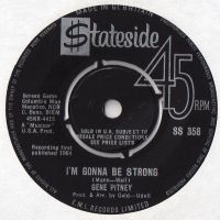 Gene Pitney - Aladdin' Lamp / I'm Gonna Be Strong