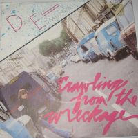 Dave Edmunds - Crawling From The Wreckage / As Lovers Do