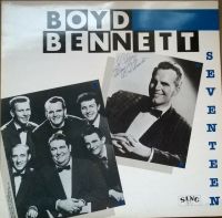 Boyd Bennett - Seventeen
