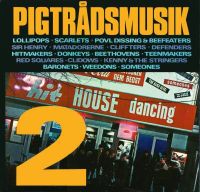 VA: - Pigtrådsmusik 2 2LP