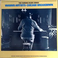 VA: - Chicago Breakdown - The Takoma Blues Series