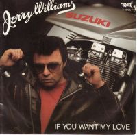 Jerry Williams - If You Want My Love / Body And Soul