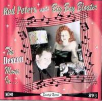 Red Peters meets Big Boy Bloater - The Deacon Moves In