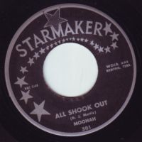 Moohah ‎ - All Shook Out / Candy
