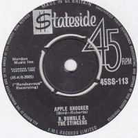 B. Bumble & The Stingers - Apple Knocker / The Moon And The Sea