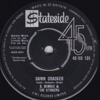B. Bumble & The Stingers - Dawn Cracker / Scales