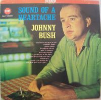 Johnny Bush - The Sound Of A Heartache