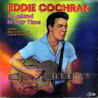 Eddie Cochran - A Legend In Our Time