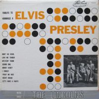 Lincolns - Tribute To Elvis Presley with